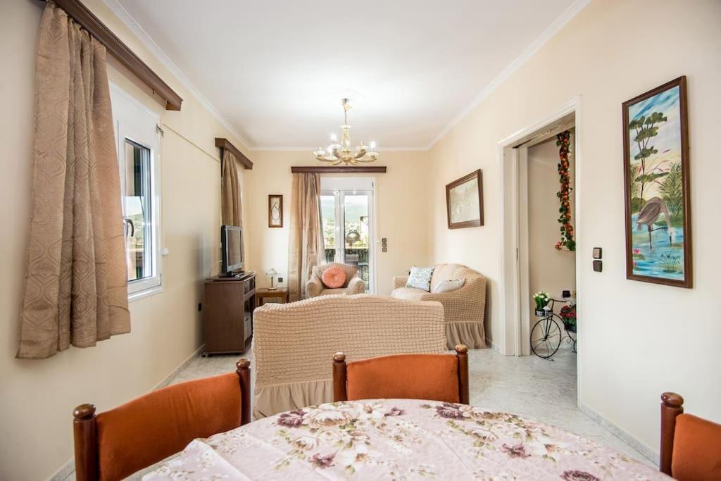 Stefanos House Apartamento Argostoli  Exterior foto