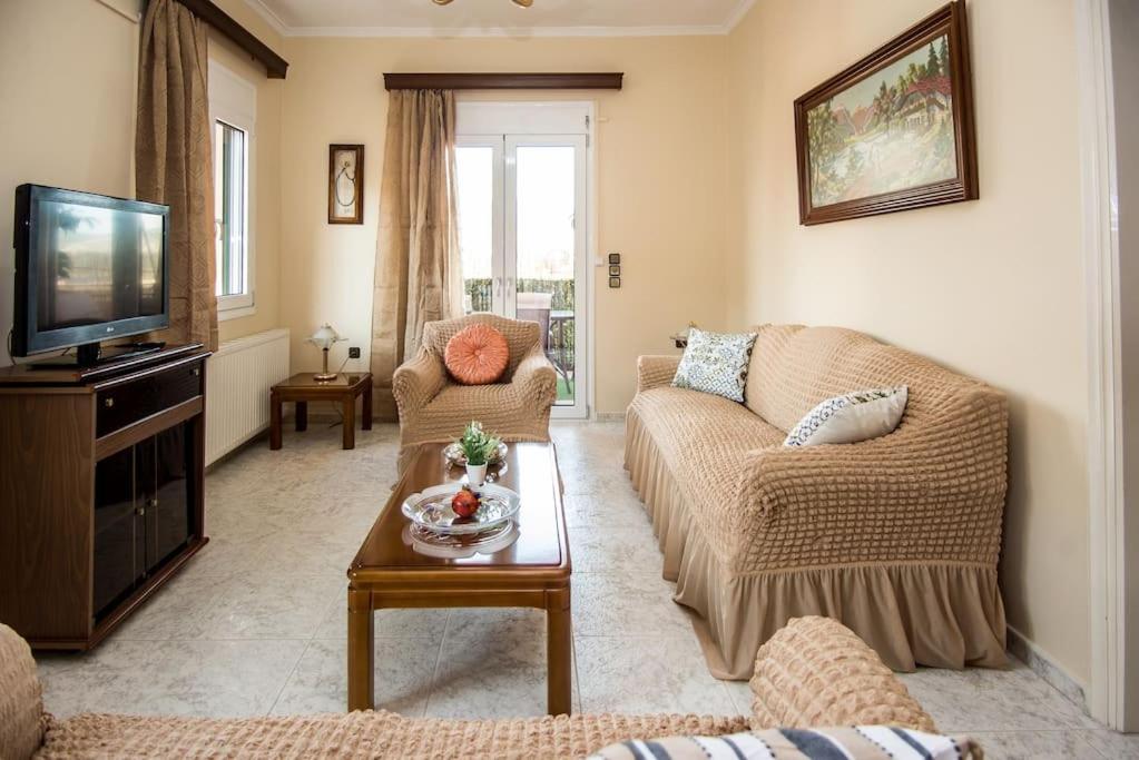 Stefanos House Apartamento Argostoli  Exterior foto