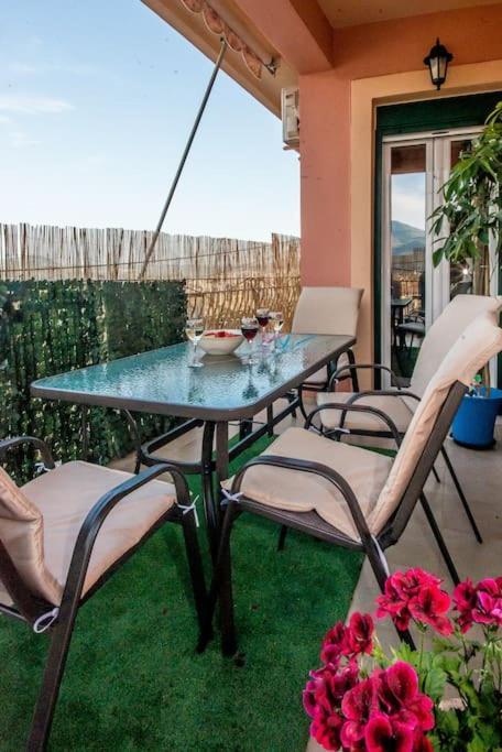 Stefanos House Apartamento Argostoli  Exterior foto