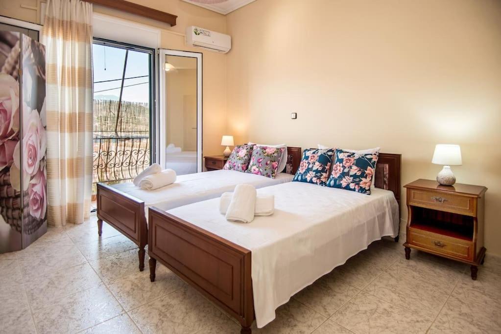 Stefanos House Apartamento Argostoli  Exterior foto