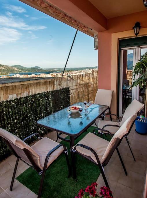 Stefanos House Apartamento Argostoli  Exterior foto